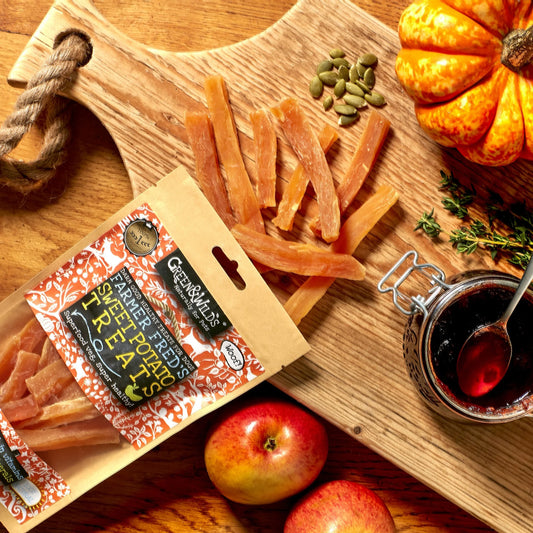 Green & Wilds Sweet Potato Sticks