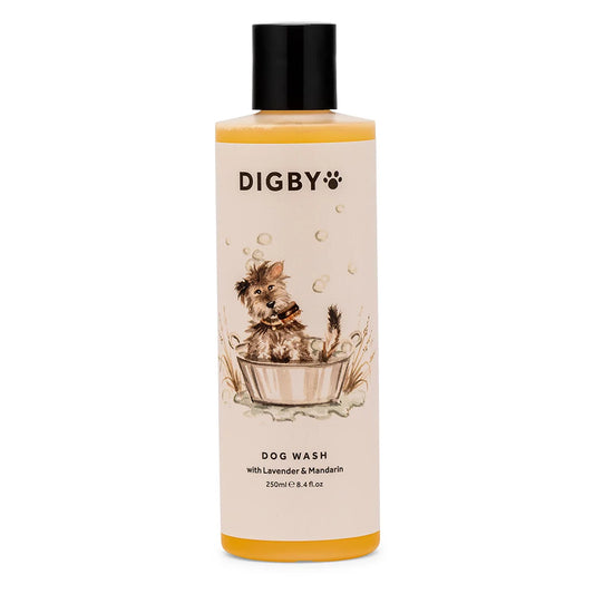 Digby Dog Wash (Lavender & Mandarin) 250ml