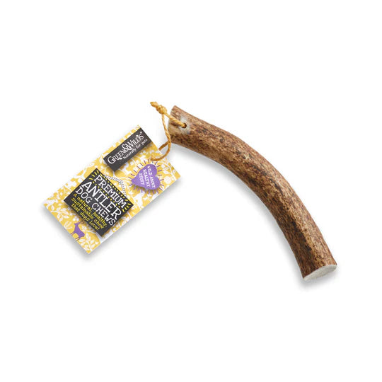Green & Wilds Original Antler Chews ( 6 Sizes )