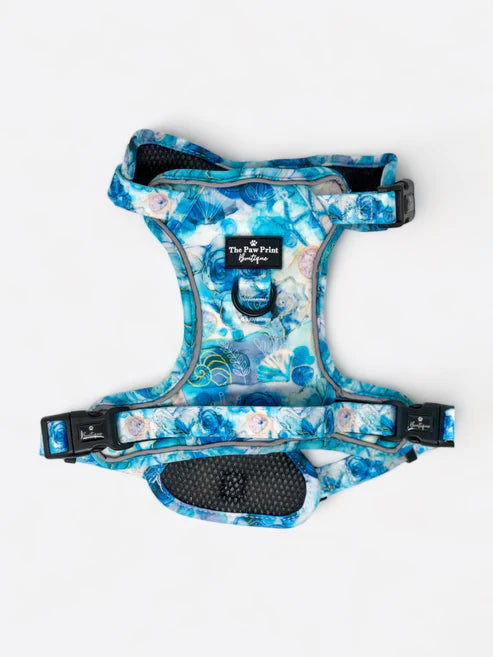 PPB Cute As Shell Adventure Adjustable Harness