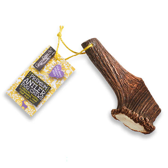 Green & Wilds Original Antler Chews ( 6 Sizes )