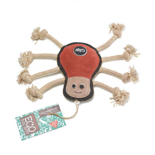 G&W Spike the Spider Eco Toy