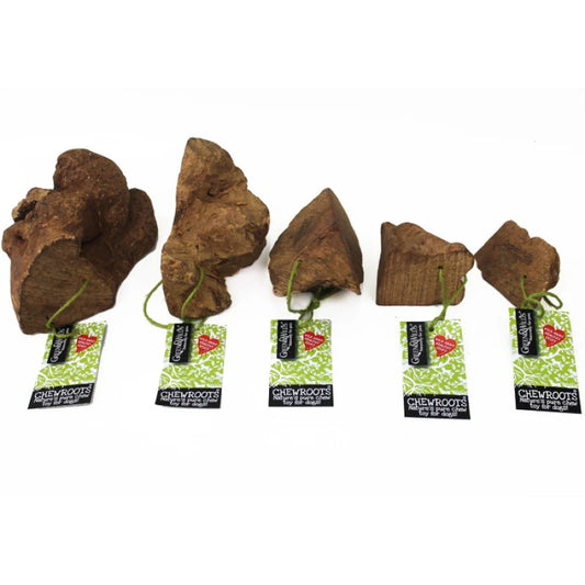 Green & Wilds Chewroot ( 5 Sizes )