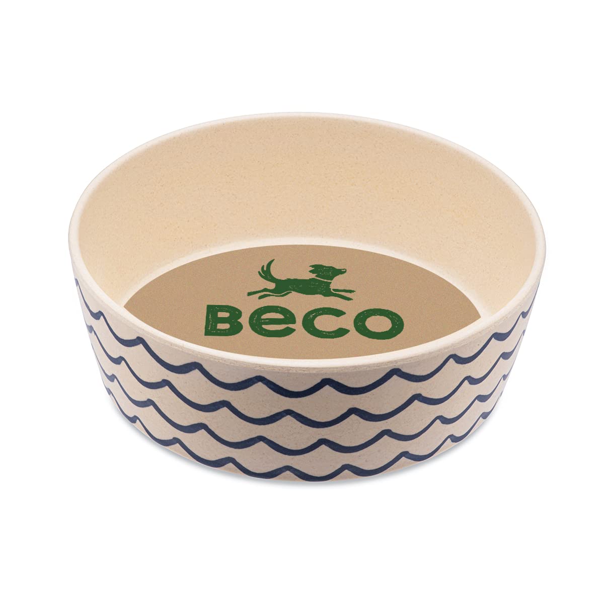 Beco Printed Food and Water Bowls ( Range of Sizes & Colours)