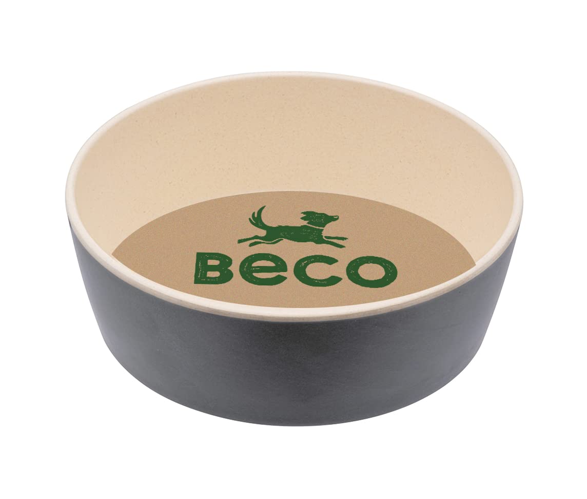 Beco Printed Food and Water Bowls ( Range of Sizes & Colours)