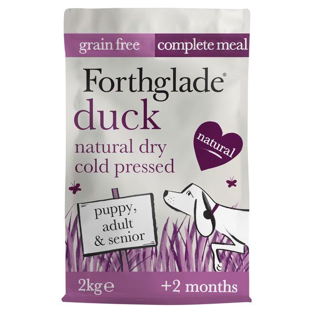 Forthglade Cold Pressed Duck Kibble