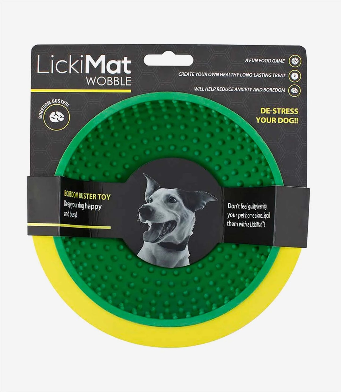 Lickimat Wobble