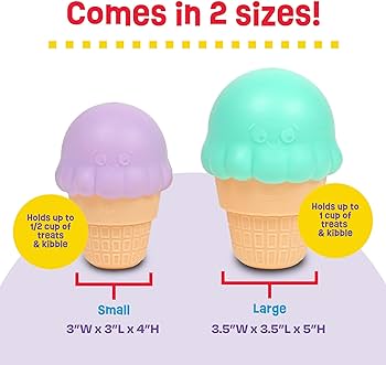 Brightkins Ice Cream Treat Dispenser ( 2 sizes )