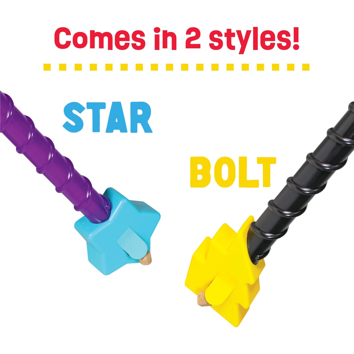 Brightkins Magic Wand Treat Dispenser ( 2 Designs )