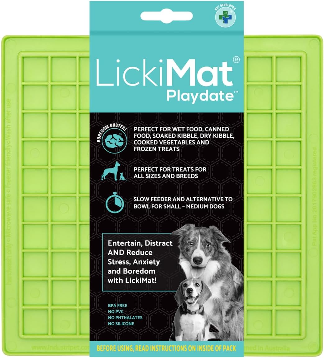 Lickimat Classic Playdate