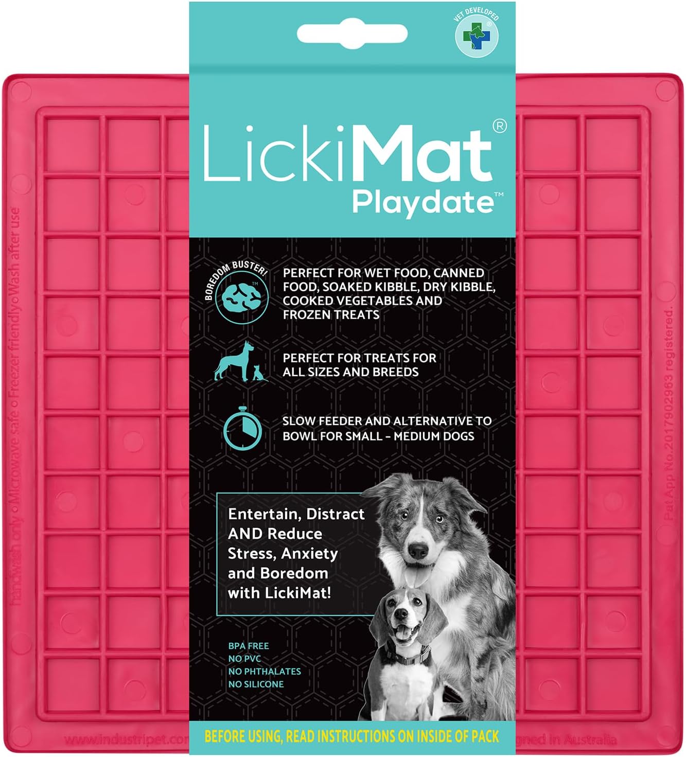 Lickimat Classic Playdate