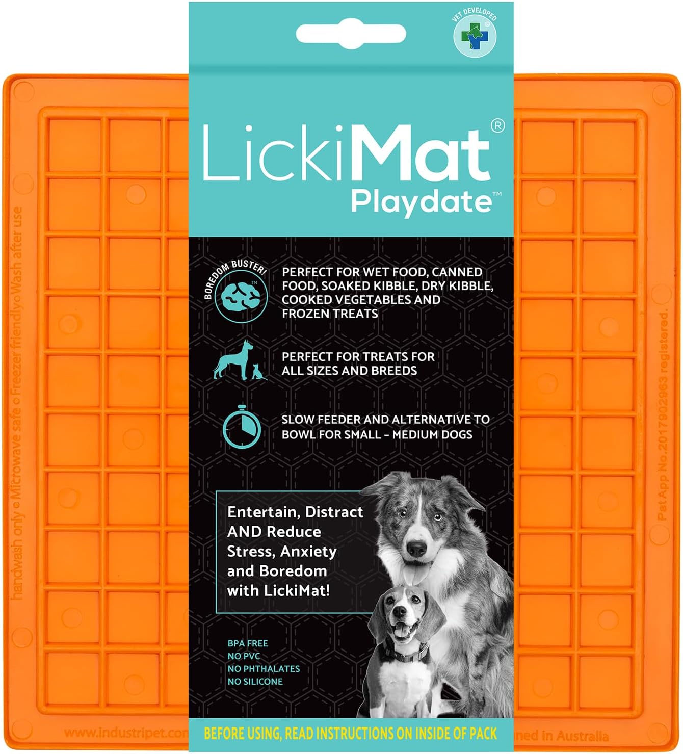 Lickimat Classic Playdate