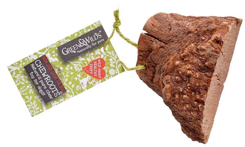 Green & Wilds Chewroot ( 5 Sizes )