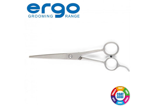 Ergo Straight Cut Scissors