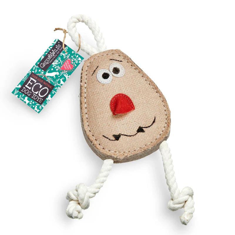 Green & Wilds Spud Nik Eco Toy