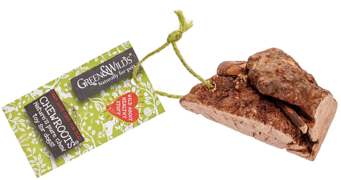 Green & Wilds Chewroot ( 5 Sizes )