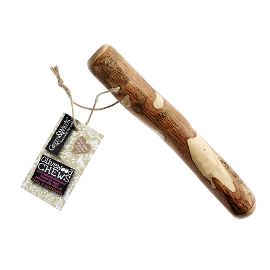 Green & Wilds Olivewood Chews ( 4 Sizes )