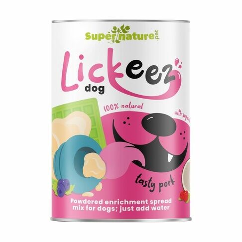 Lickeez Enrichment Spread 270g