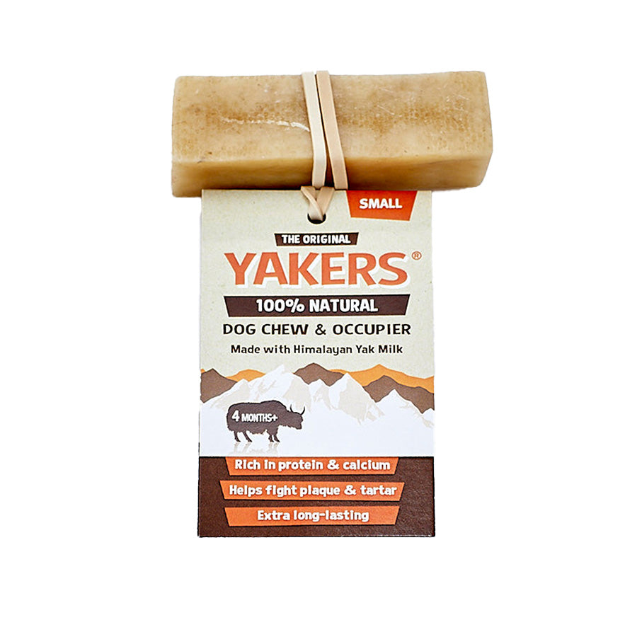 Yakers Yak Chew ( 3 Sizes )
