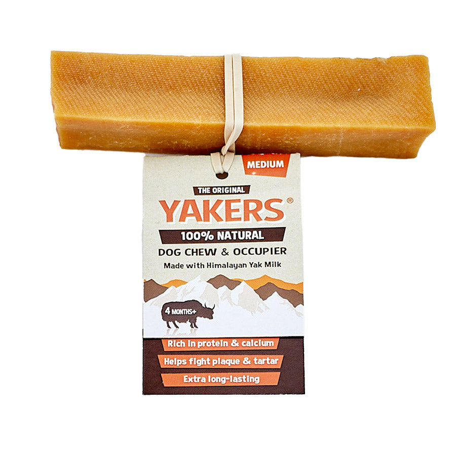 Yakers Yak Chew ( 3 Sizes )