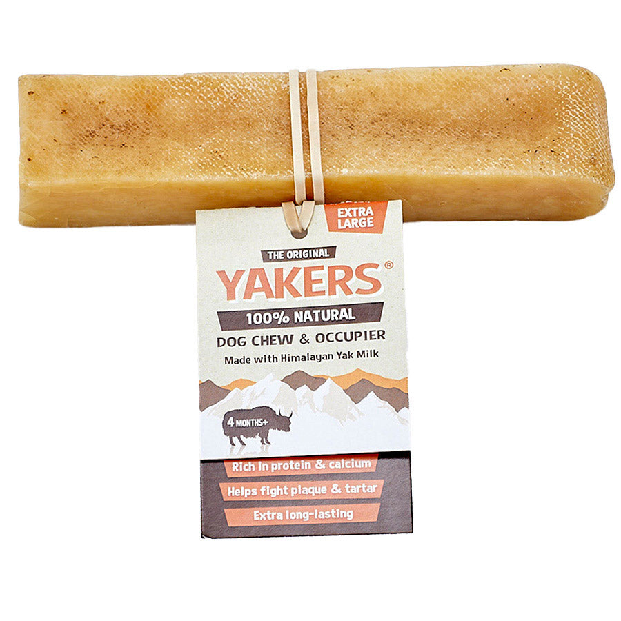 Yakers Yak Chew ( 3 Sizes )