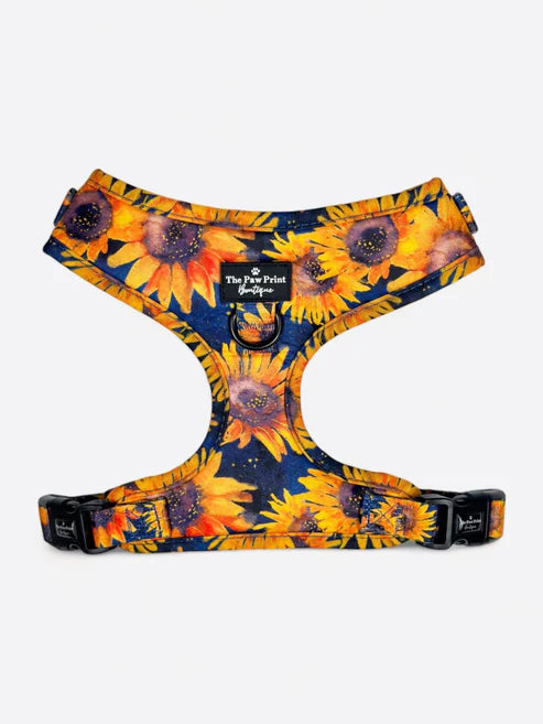 PPB Sunflower Field Adjustable Harness ( Multiple Sizes)