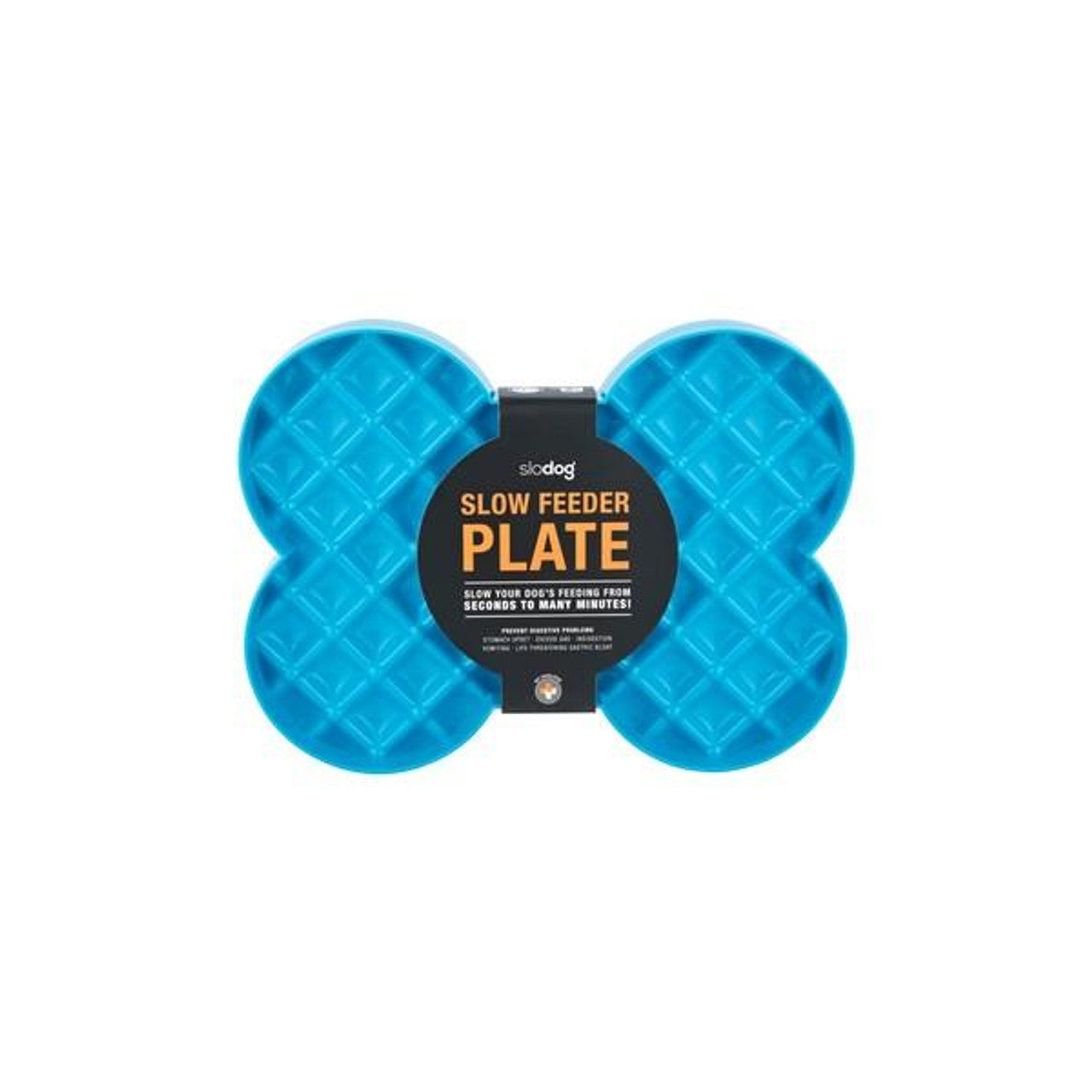 Lickimat Slodog Feeder Plate