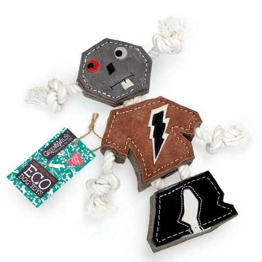 Green & Wilds 'I AM A ROBOT' Eco Toy