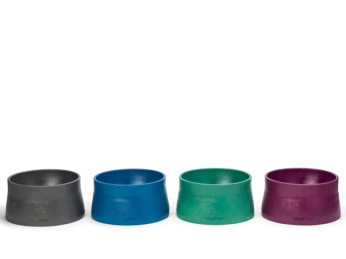 Seaflex non-slip Dog Bowl