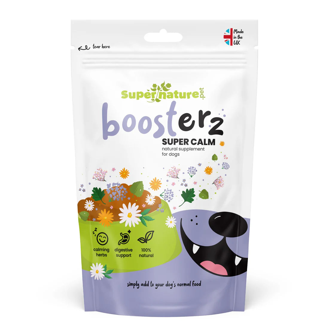 Boosterz Super Calm Supplement