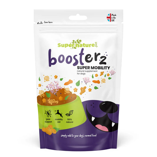 Boosterz Super Mobility Supplement