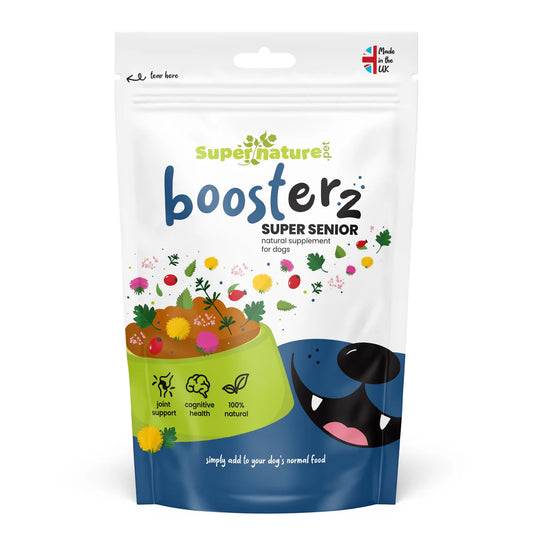 Boosterz Super Senior Supplement