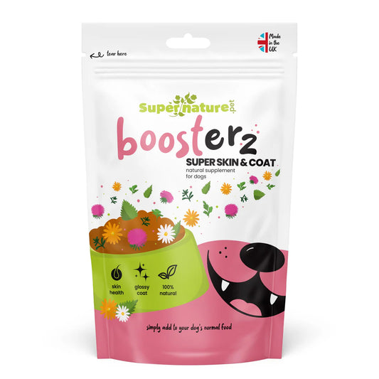 Boosterz Super Skin & Coat Supplement