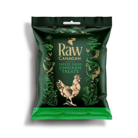 Canagan Freeze Dried Raw Chicken Treats 20g