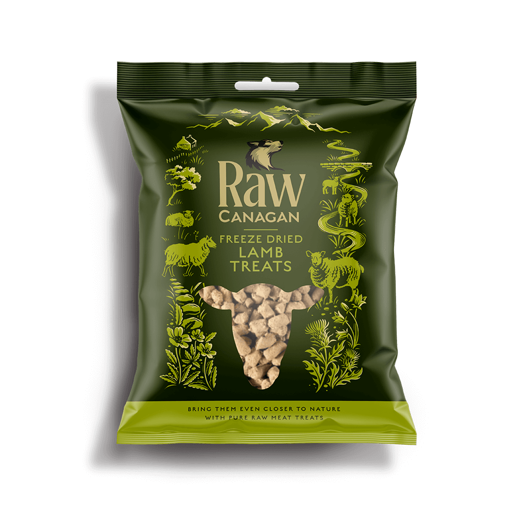 Canagan Freeze Dried Raw Lamb Treats 20g