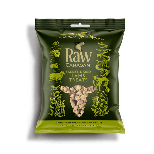Canagan Freeze Dried Raw Lamb Treats 20g
