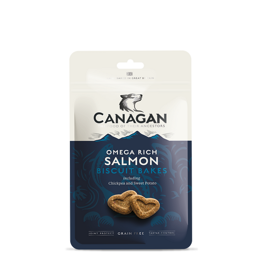 Canagan Salmon Dog Biscuits 150g