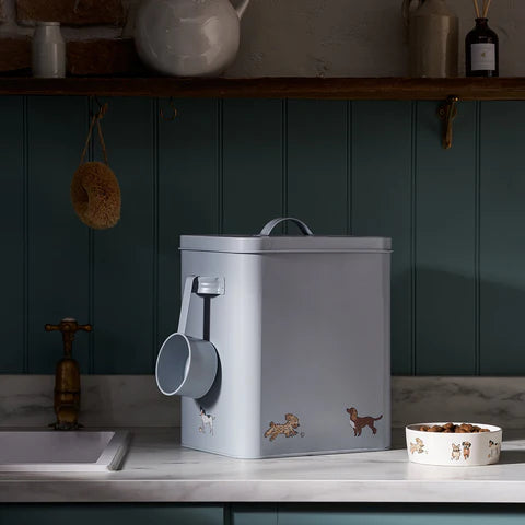 Sophie Allport Doggy Daycare Storage Tin (Small)