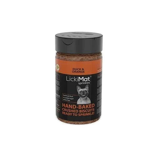 Lickimat Crushed Biscuit Sprinkles