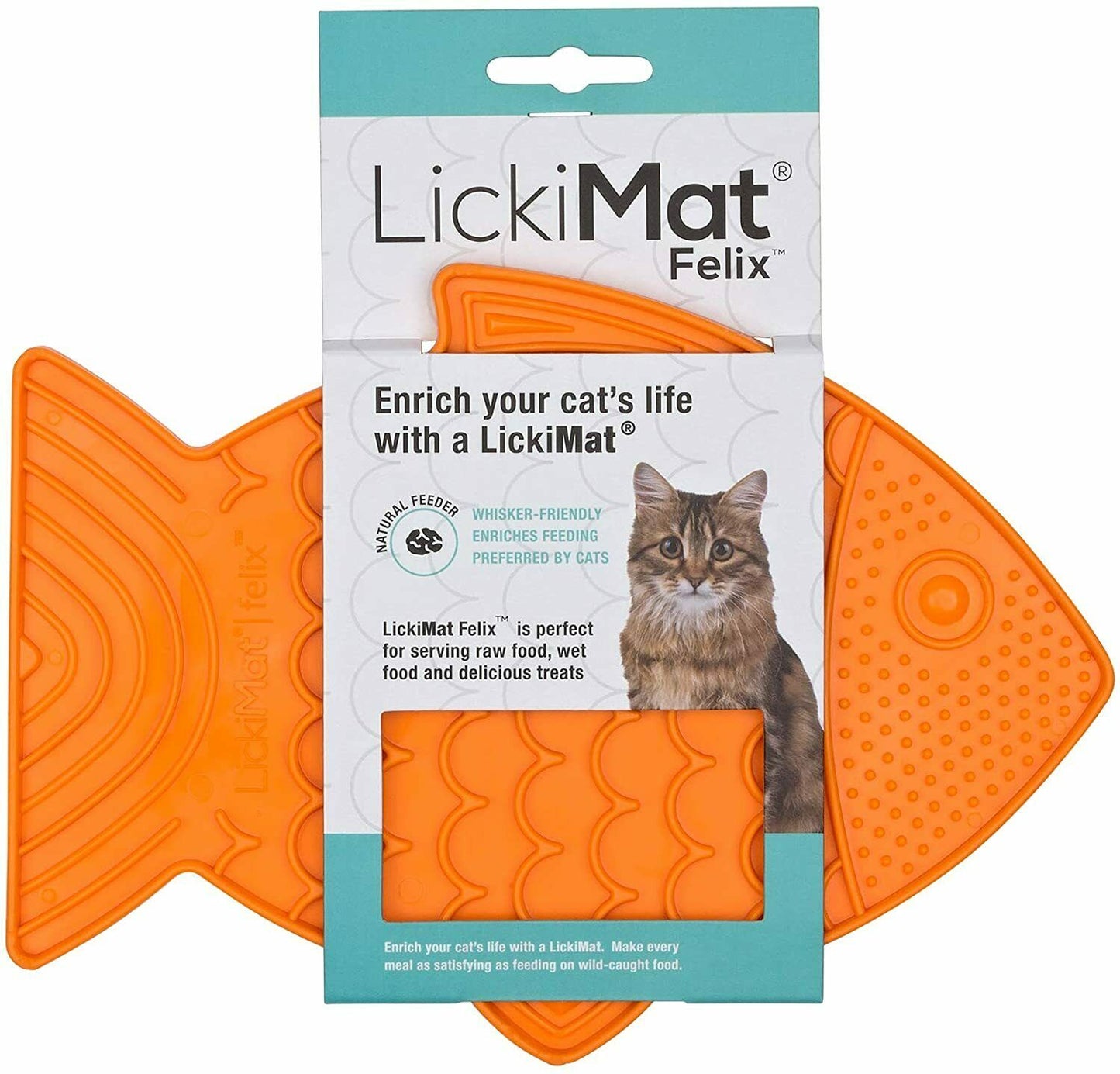 Lickimat Felix (Cats)