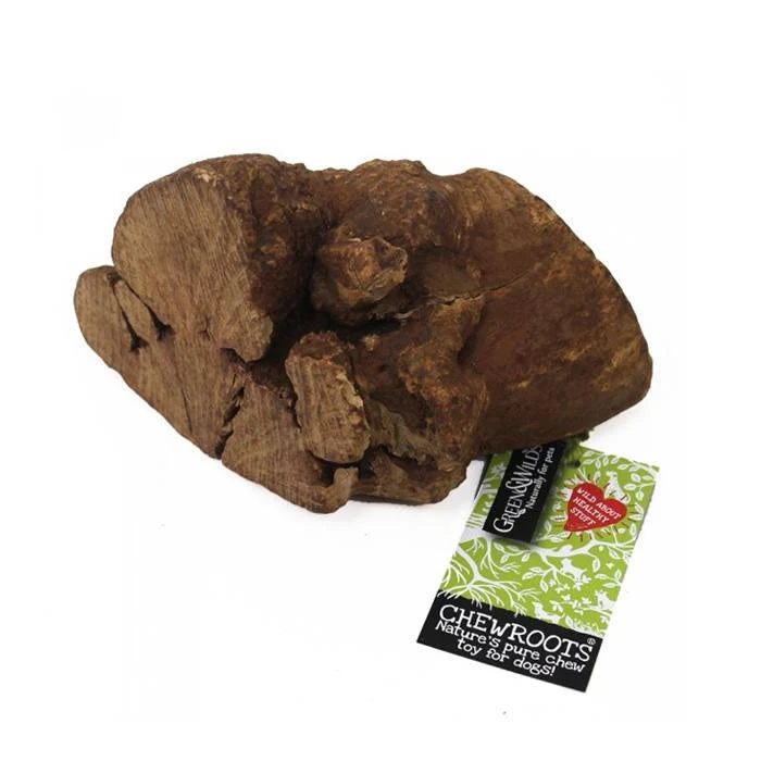 Green & Wilds Chewroot ( 5 Sizes )