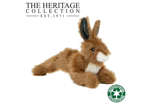 Hare Heritage Dog Toy