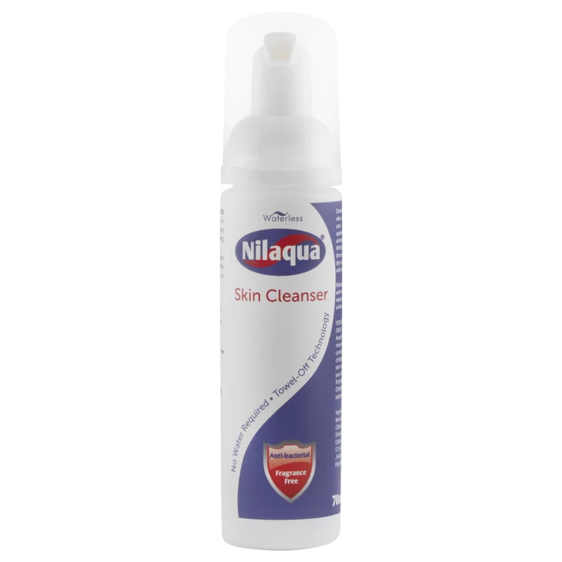 Nilaqua Skin Cleanser 70ml