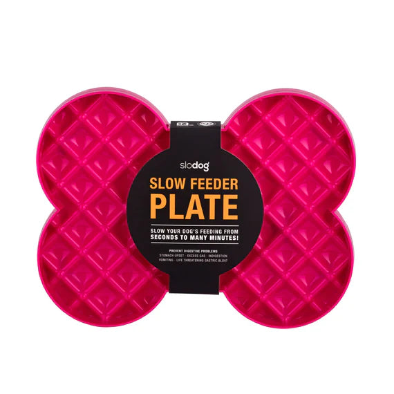 Lickimat Slodog Feeder Plate
