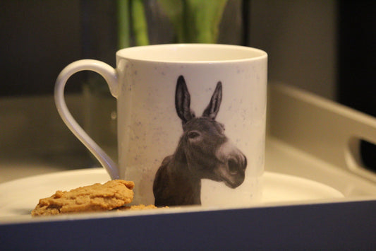 Share A Little Frankie 'Dexter' Mug