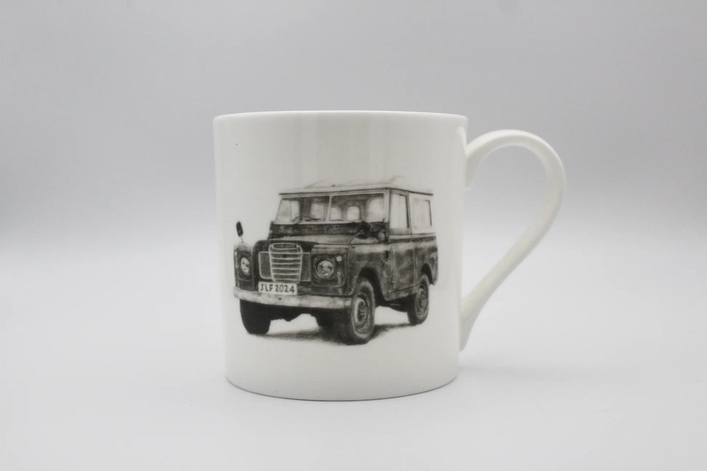 Share A Little Frankie 'Rover' Mug