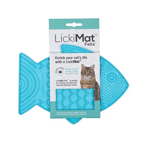 Lickimat Felix (Cats)