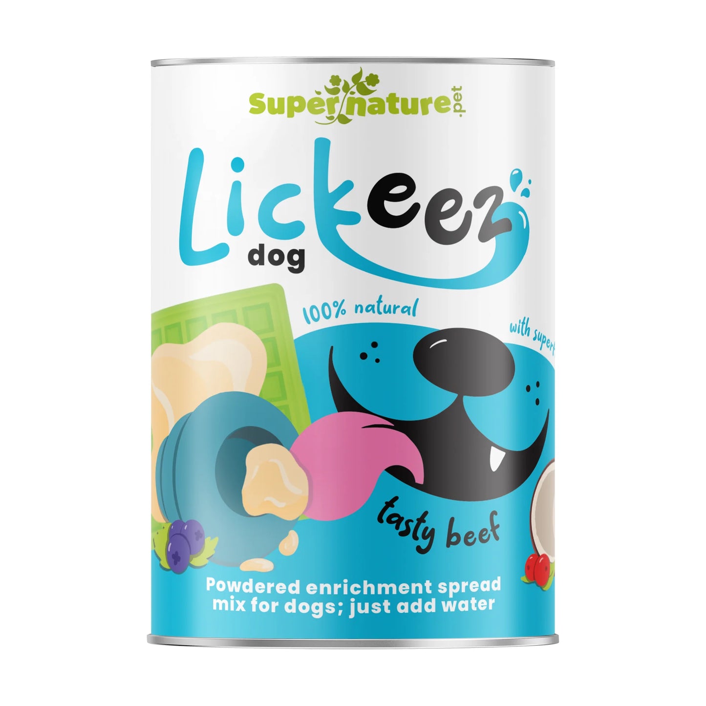 Lickeez Enrichment Spread 270g