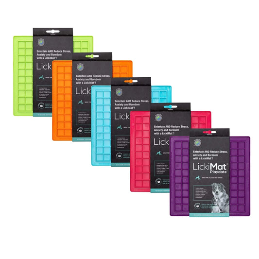 Lickimat Classic Playdate