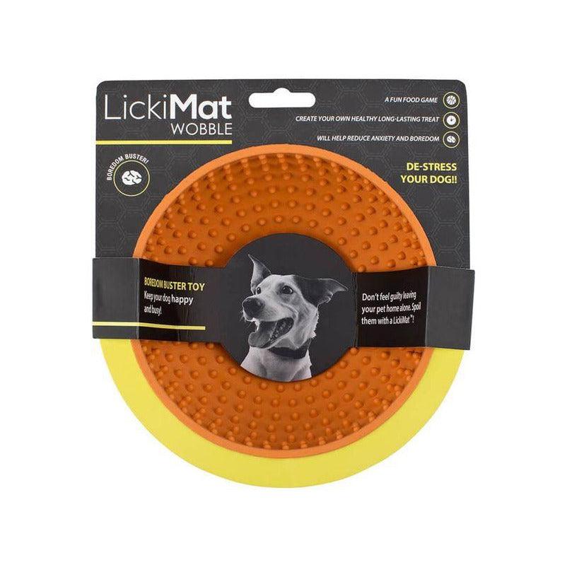 Lickimat Wobble